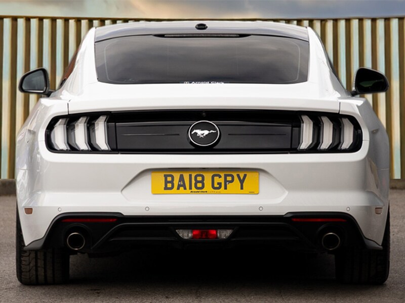 Used Ford Mustang 2018 for sale - 78164428: Photo 12