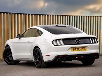 Used Ford Mustang 2018 for sale - 78164428: Photo