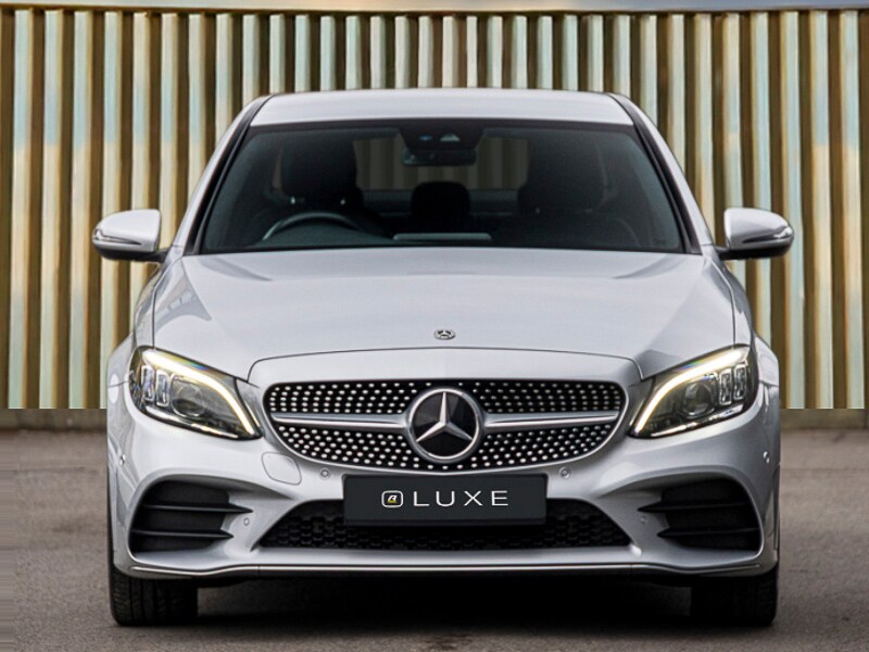 Used Mercedes-Benz C Class 2021 for sale - 77454227: Photo 10