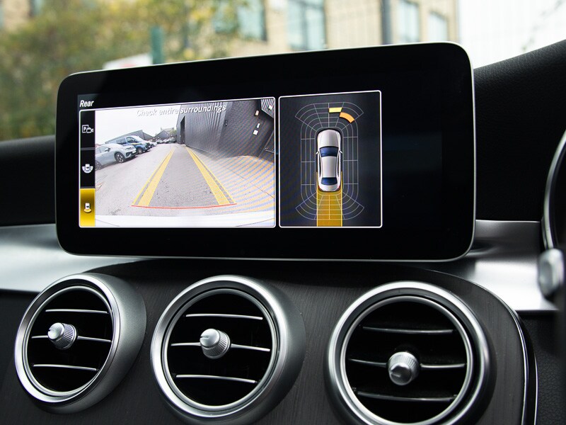 Used Mercedes-Benz C Class 2021 for sale - 77454227: Photo 11