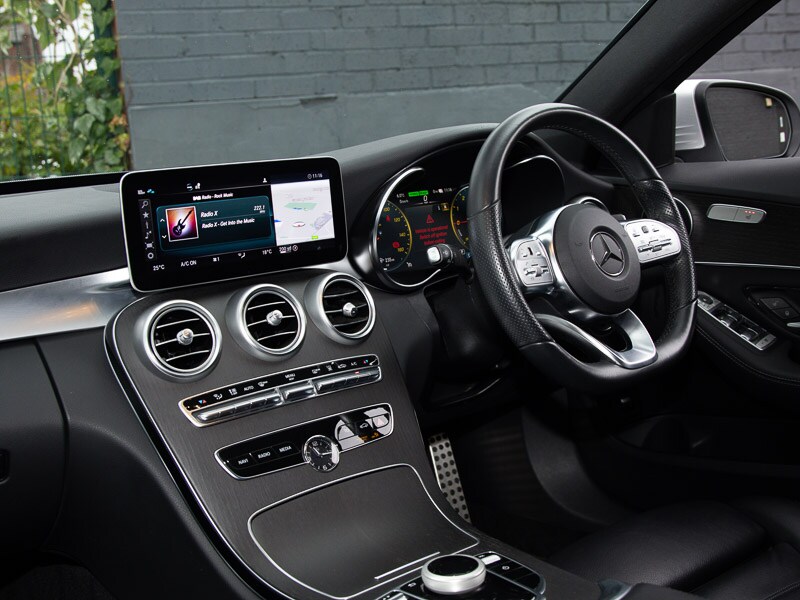 Used Mercedes-Benz C Class 2021 for sale - 77454227: Photo 13