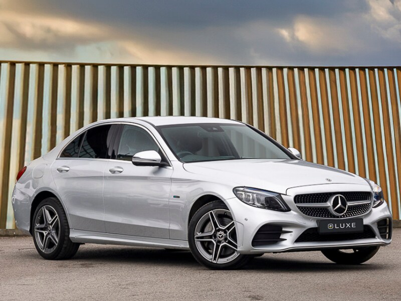 Used Mercedes-Benz C Class 2021 for sale - 77454227: Photo 14