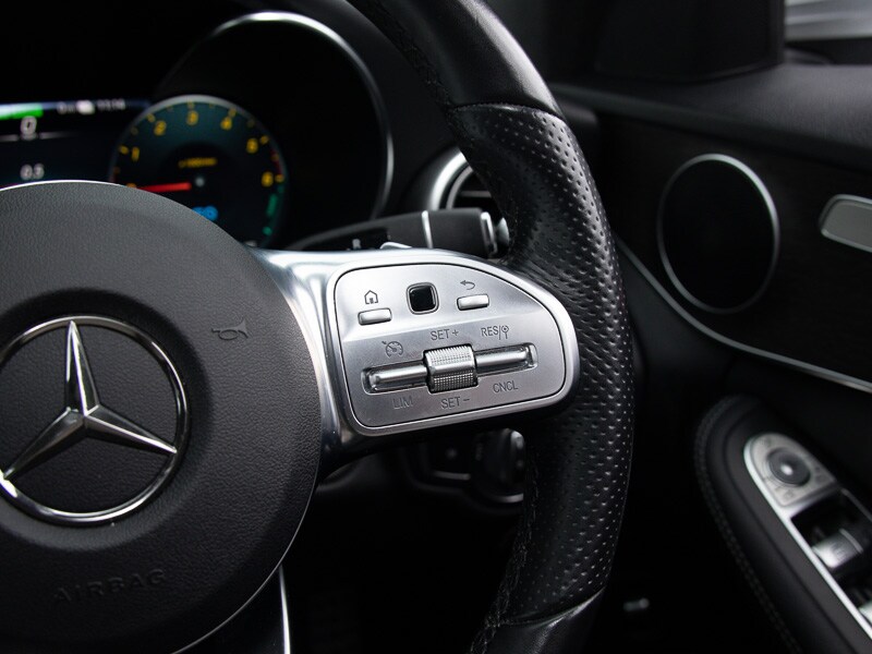 Used Mercedes-Benz C Class 2021 for sale - 77454227: Photo 16