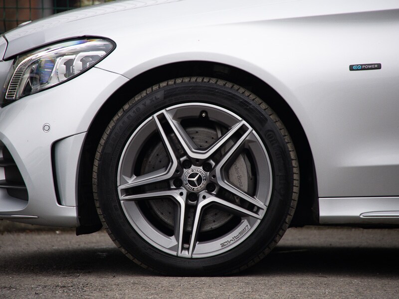 Used Mercedes-Benz C Class 2021 for sale - 77454227: Photo 17