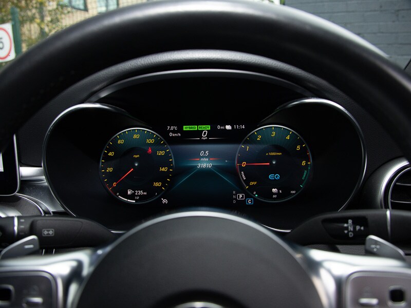 Used Mercedes-Benz C Class 2021 for sale - 77454227: Photo 18