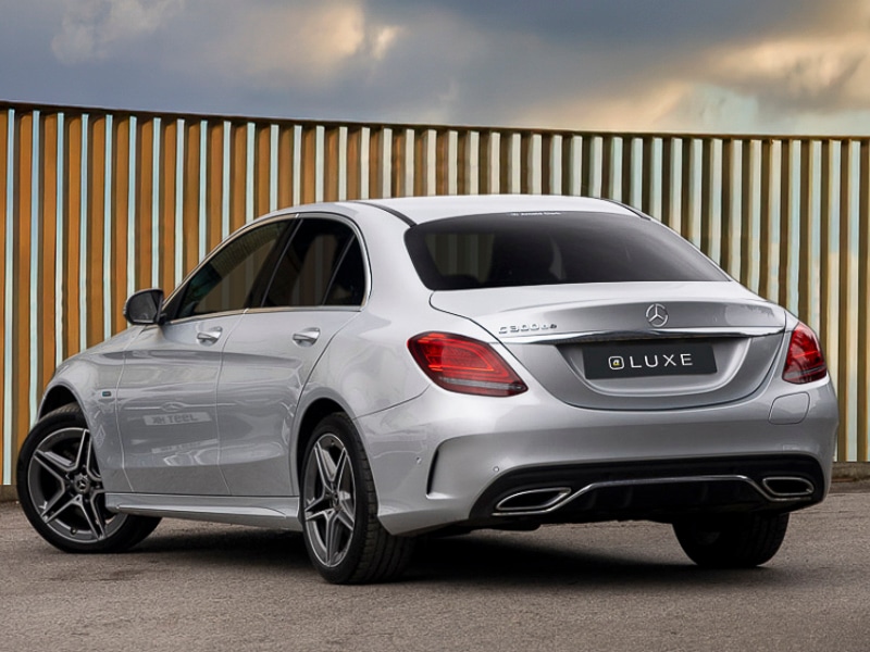 Used Mercedes-Benz C Class 2021 for sale - 77454227: Photo 3