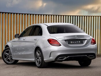 Used Mercedes-Benz C Class 2021 for sale - 77454227: Photo