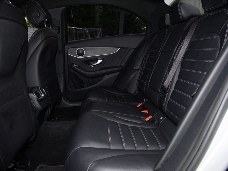 Used Mercedes-Benz C Class 2021 for sale - 77454227: Photo 6