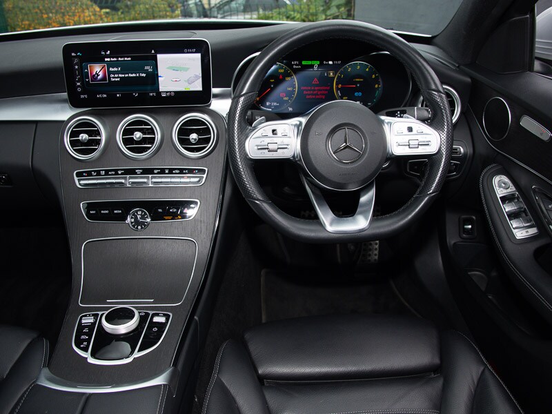 Used Mercedes-Benz C Class 2021 for sale - 77454227: Photo 7