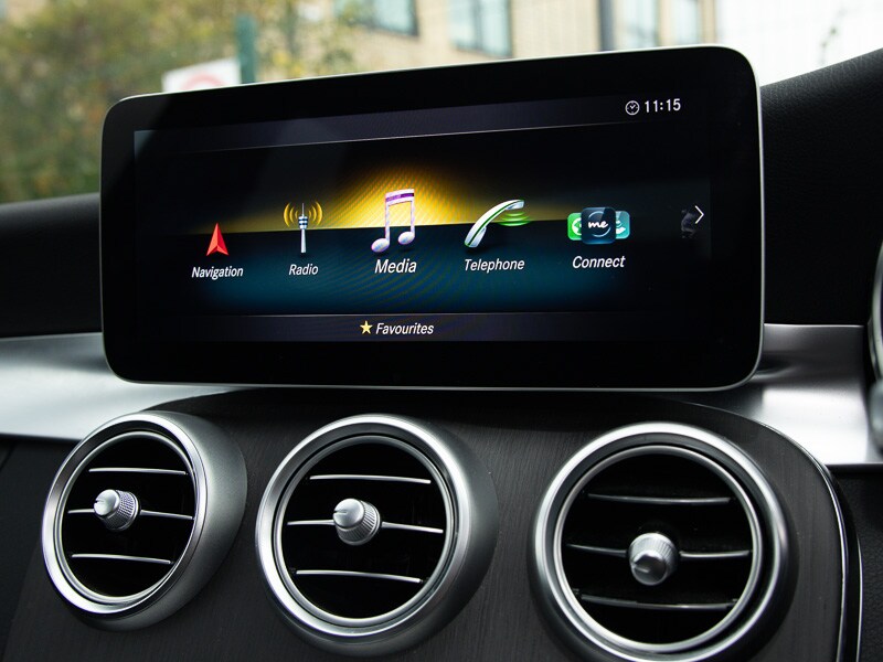 Used Mercedes-Benz C Class 2021 for sale - 77454227: Photo 9