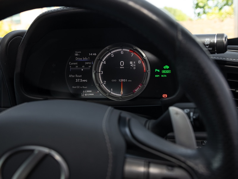 Vehicle 18