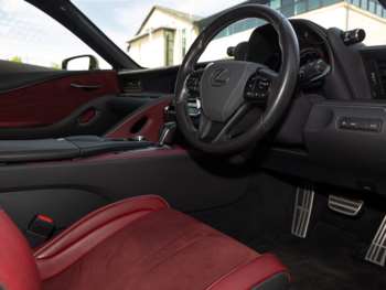 Used Lexus LC 2018 for sale - 74678584: Photo