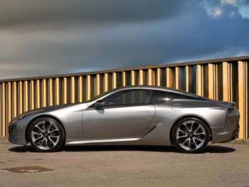 Used Lexus LC 2018 for sale - 74678584: Photo