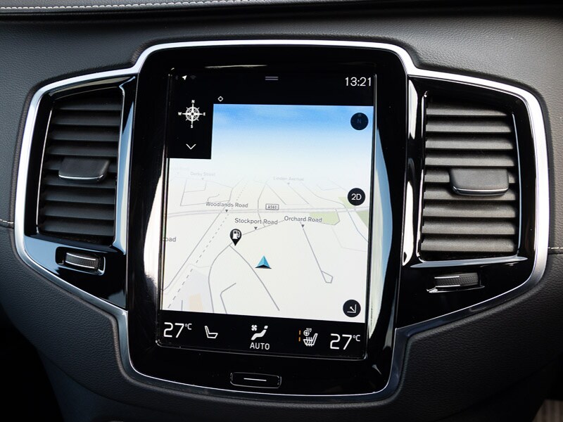 Used Volvo XC90 2021 for sale - 78164439: Photo 11