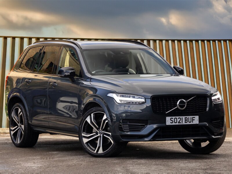 Used Volvo XC90 2021 for sale - 78164439: Photo 14