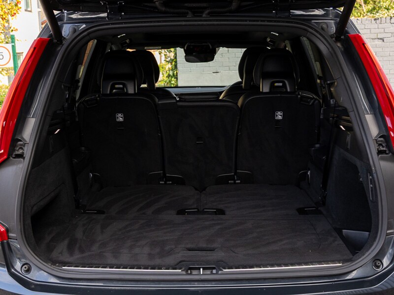 Used Volvo XC90 2021 for sale - 78164439: Photo 19