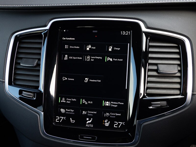 Used Volvo XC90 2021 for sale - 78164439: Photo 9