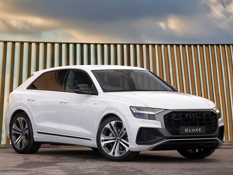 Used Audi Q8 2022 for sale - 78033372: Photo 14