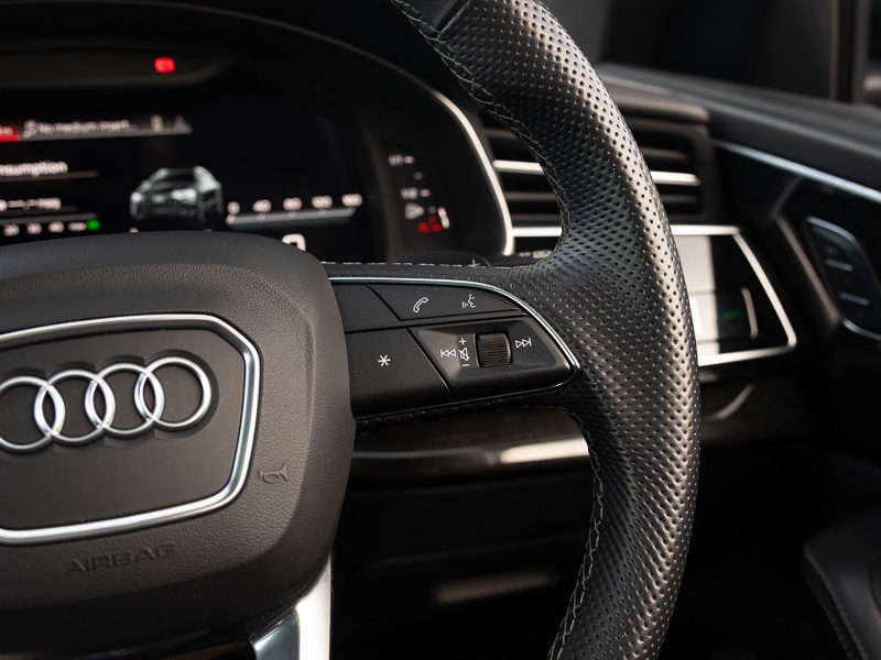 Used Audi Q8 2022 for sale - 78033372: Photo 16