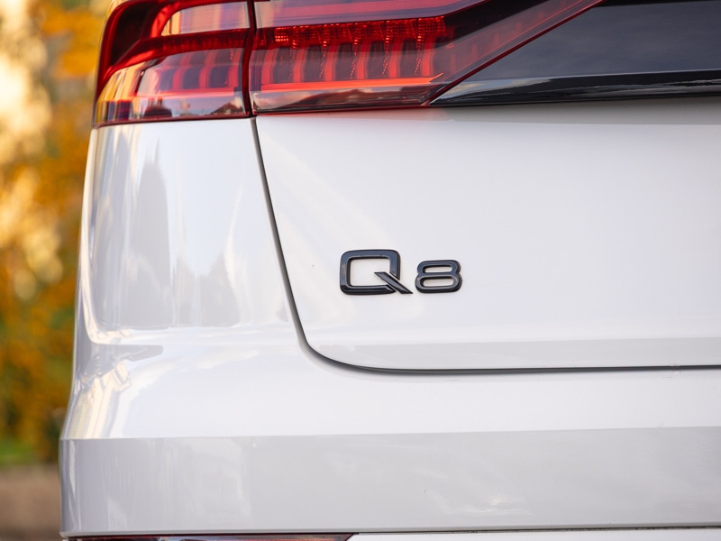 Used Audi Q8 2022 for sale - 78033372: Photo 19