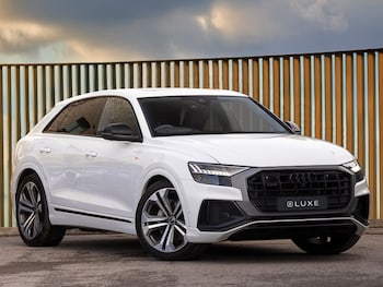 Audi Q8 feature image
