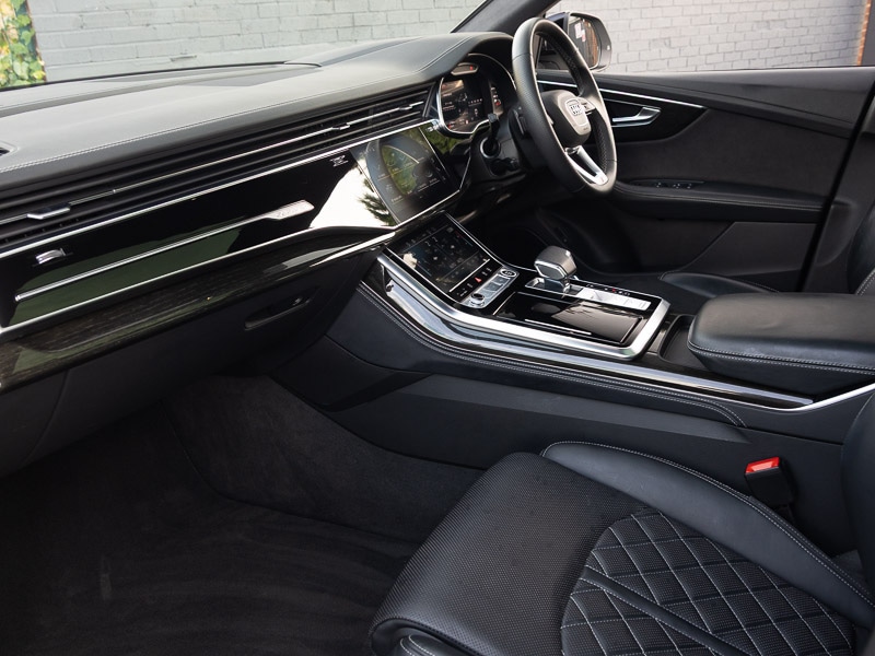 Used Audi Q8 2022 for sale - 78033372: Photo 5