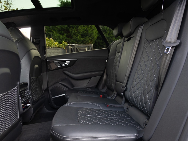 Used Audi Q8 2022 for sale - 78033372: Photo 6