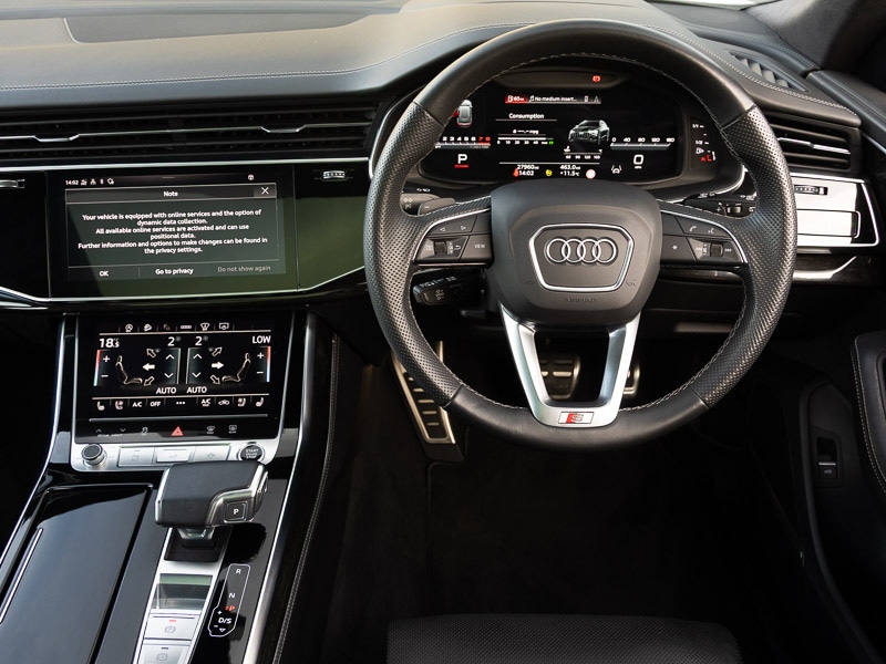 Used Audi Q8 2022 for sale - 78033372: Photo 7