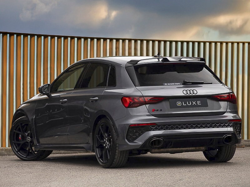 Used Audi RS3 2024 for sale - 77366409: Photo 3