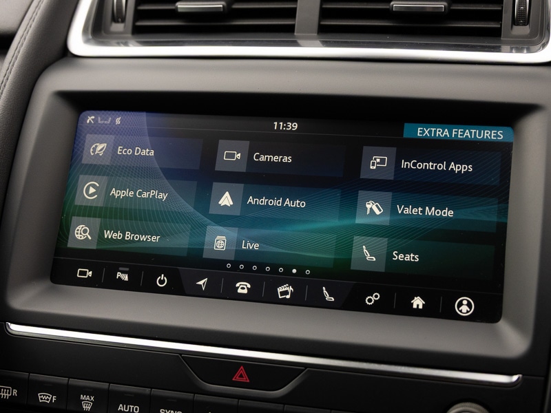 Used Jaguar E-Pace 2018 for sale - 76567150: Photo 11