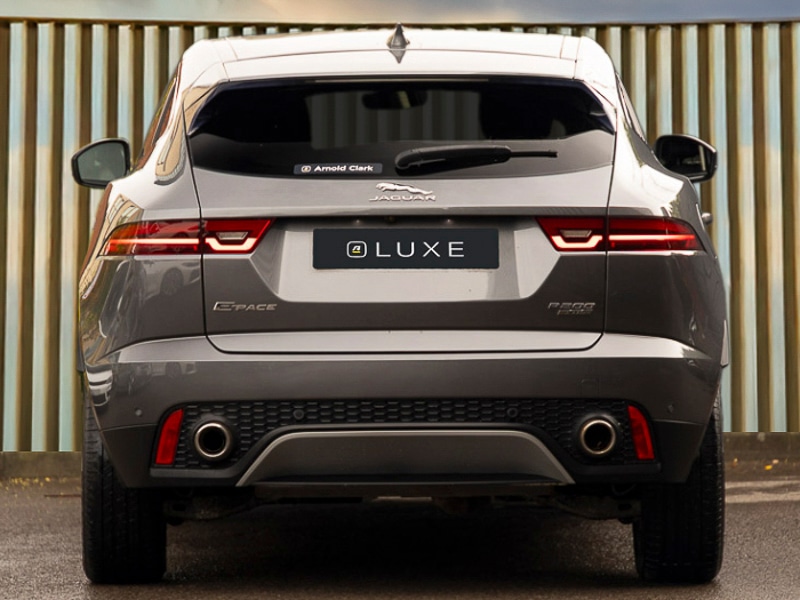 Used Jaguar E-Pace 2018 for sale - 76567150: Photo 12