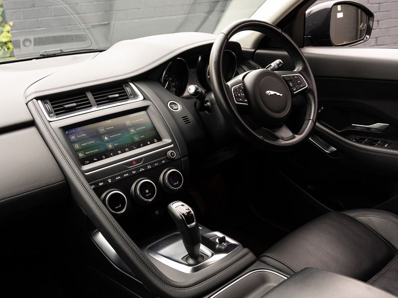 Used Jaguar E-Pace 2018 for sale - 76567150: Photo 13