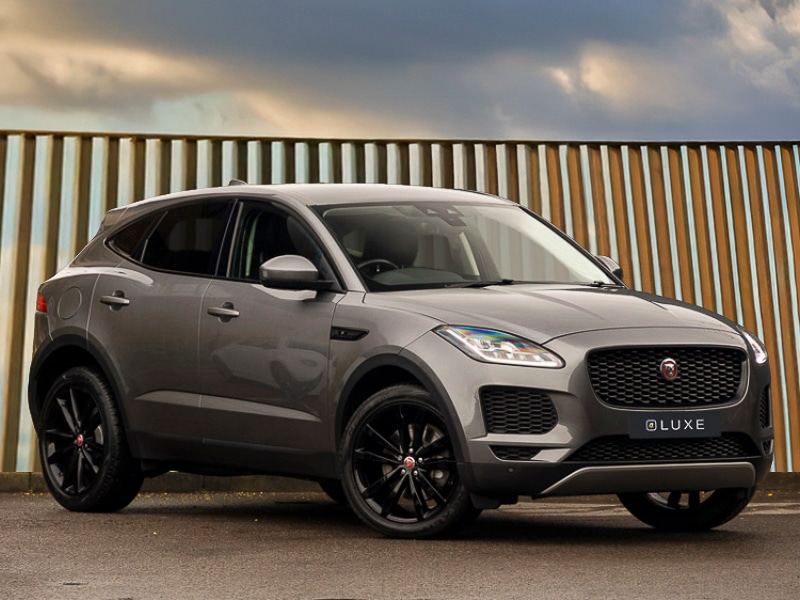 Used Jaguar E-Pace 2018 for sale - 76567150: Photo 14