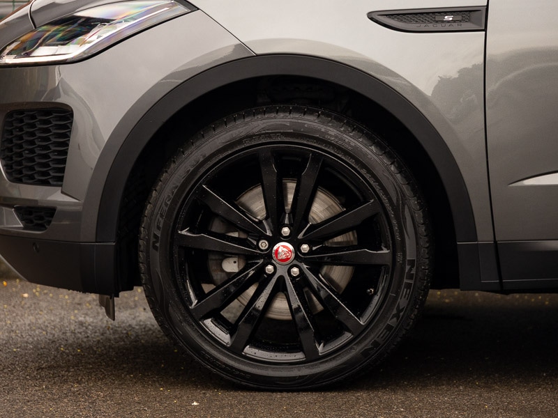 Used Jaguar E-Pace 2018 for sale - 76567150: Photo 17