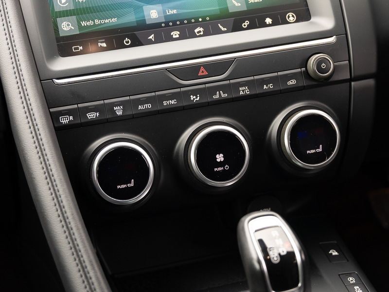 Used Jaguar E-Pace 2018 for sale - 76567150: Photo 18