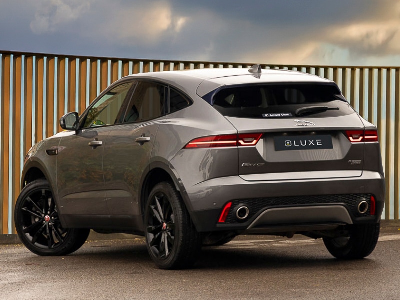 Used Jaguar E-Pace 2018 for sale - 76567150: Photo 3