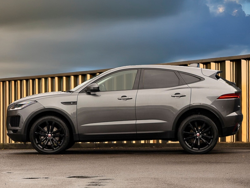 Used Jaguar E-Pace 2018 for sale - 76567150: Photo 4