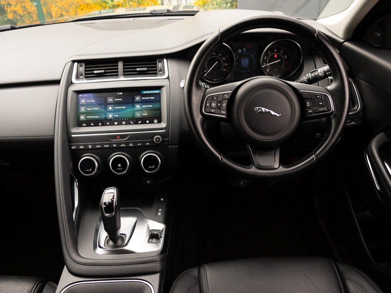 Used Jaguar E-Pace 2018 for sale - 76567150: Photo 7