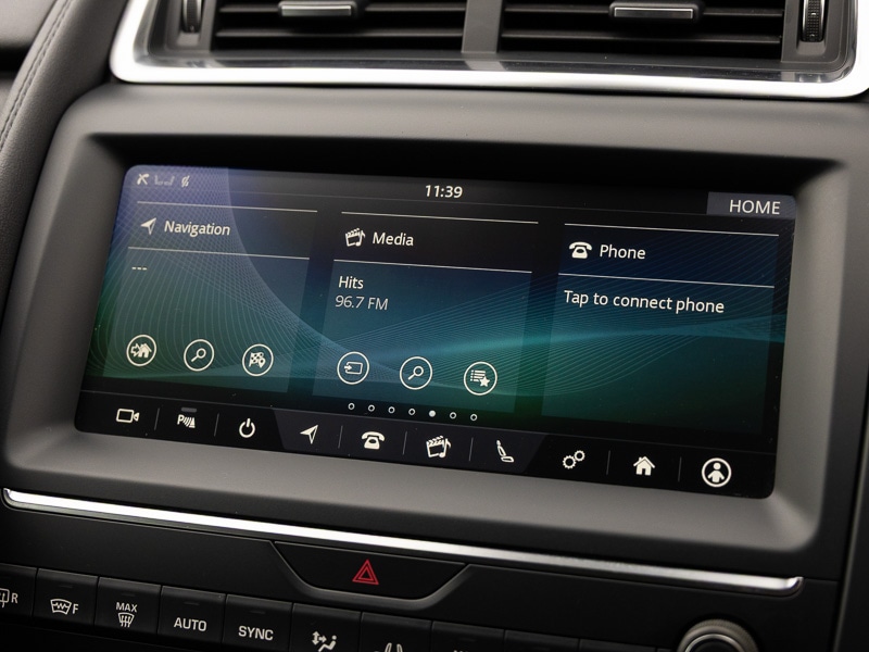 Used Jaguar E-Pace 2018 for sale - 76567150: Photo 8