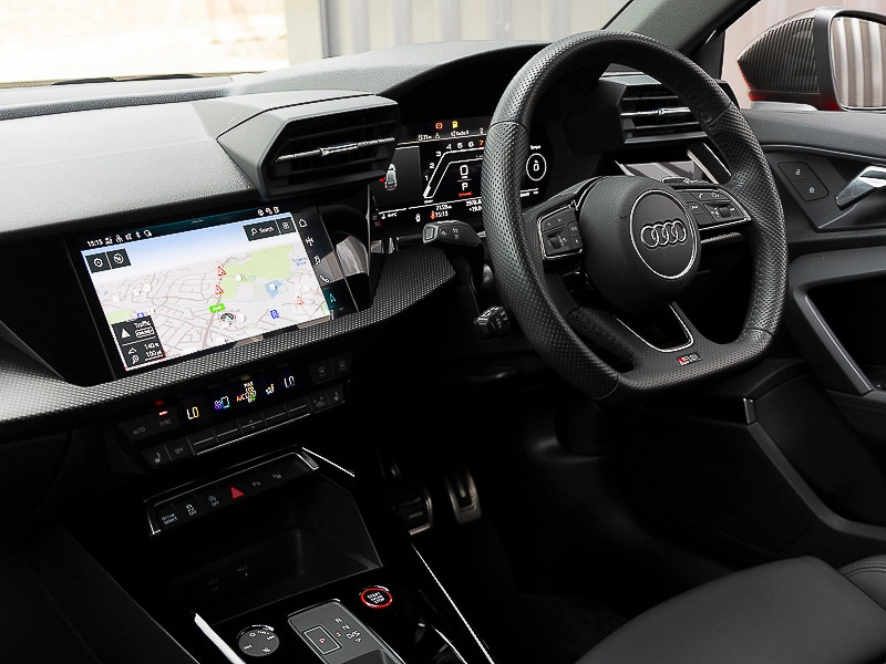 Used Audi RS3 2023 for sale - 76683590: Photo 13