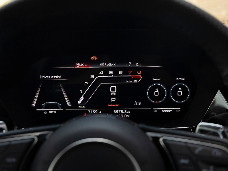 Used Audi RS3 2023 for sale - 76683590: Photo 18