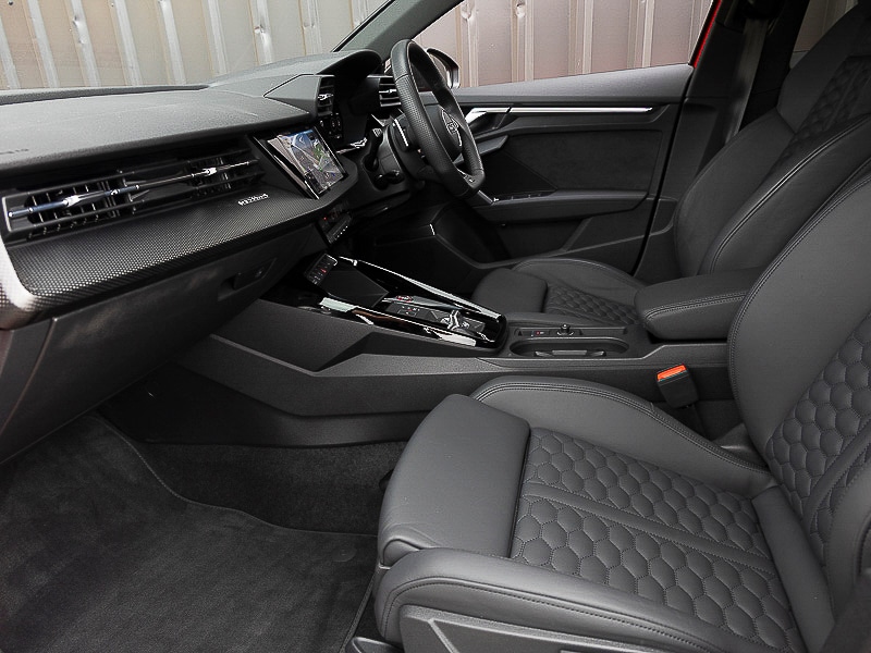 Used Audi RS3 2023 for sale - 76683590: Photo 5