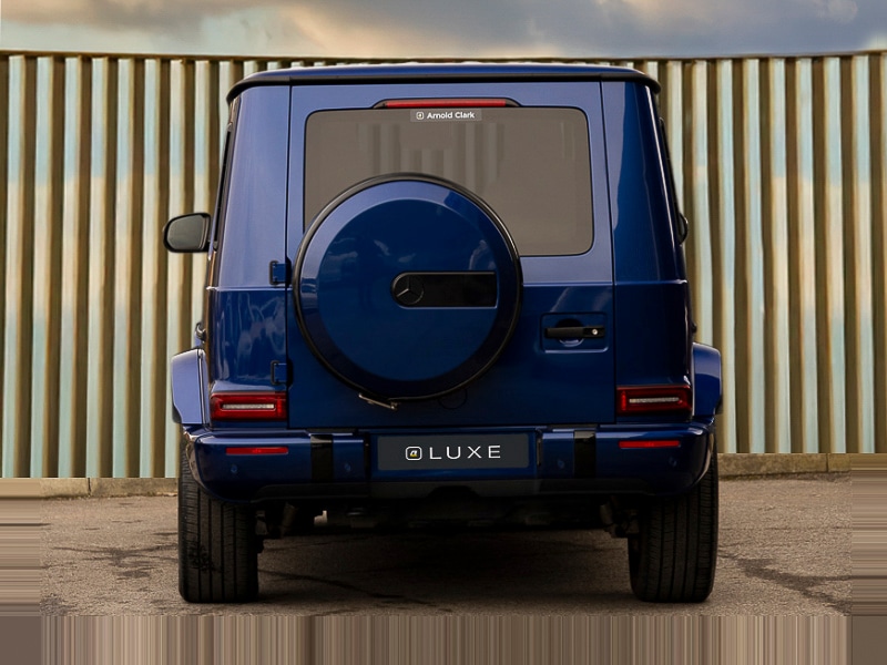 Used Mercedes-Benz G Class 2019 for sale - 76749094: Photo 12