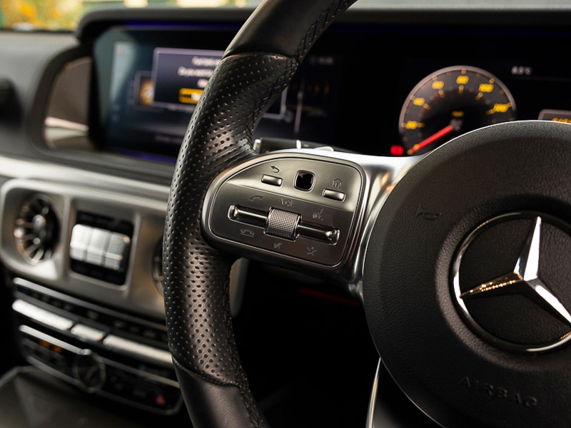 Used Mercedes-Benz G Class 2019 for sale - 76749094: Photo 15