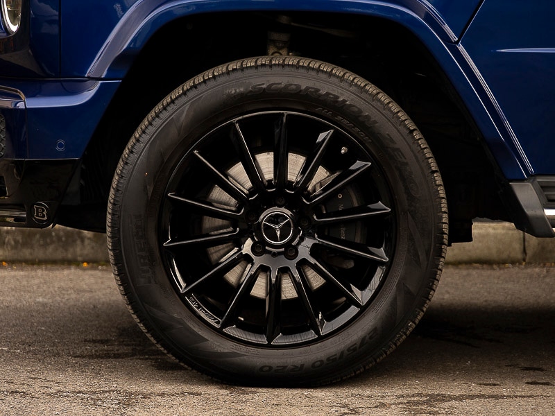 Used Mercedes-Benz G Class 2019 for sale - 76749094: Photo 17