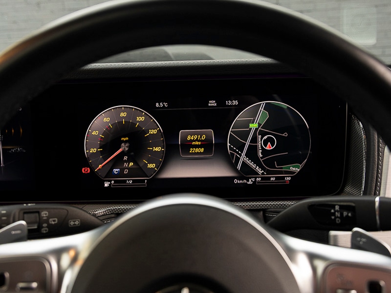 Used Mercedes-Benz G Class 2019 for sale - 76749094: Photo 18