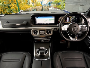 2019 - G350d AMG Line Premium 5dr 9G-Tronic