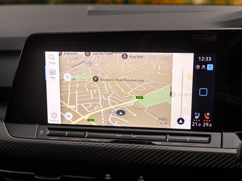 Used Volkswagen Golf 2023 for sale - 77008661: Photo 11