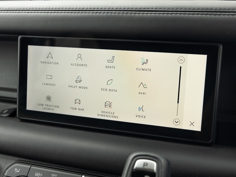 Used Land Rover Defender 2020 for sale - 76970488: Photo 11