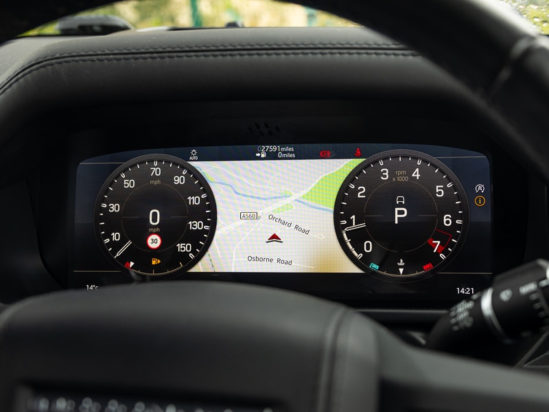 Used Land Rover Defender 2020 for sale - 76970488: Photo 18